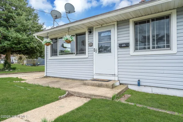$485,000 | 405 Terrace Avenue, Toms River, NJ 08753