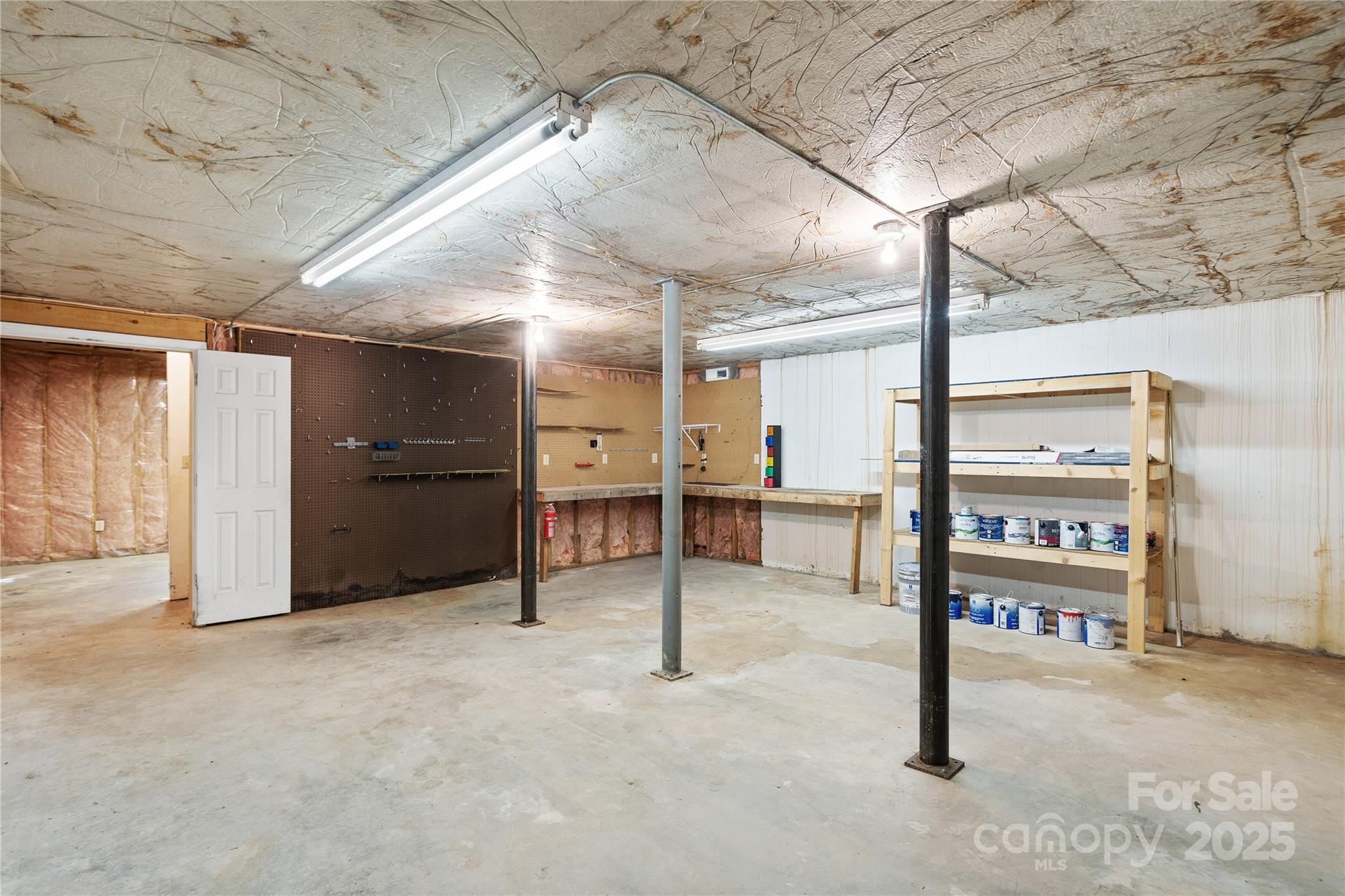 236 Woody Circle Tryon, NC 28782 - Photo 18 of 26 a view of a room with gym equipment