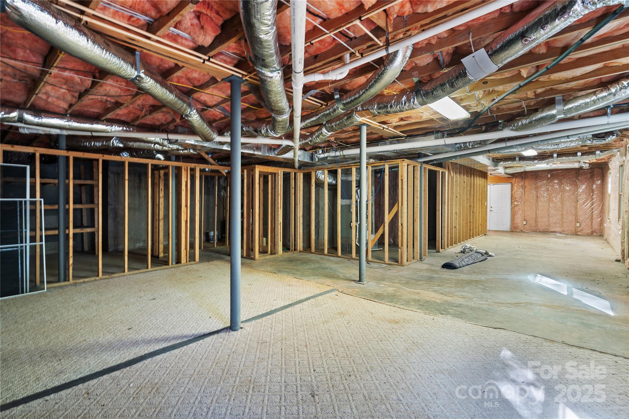 236 Woody Circle Tryon, NC 28782 - Photo 19 of 26 a view of a room with wooden walls