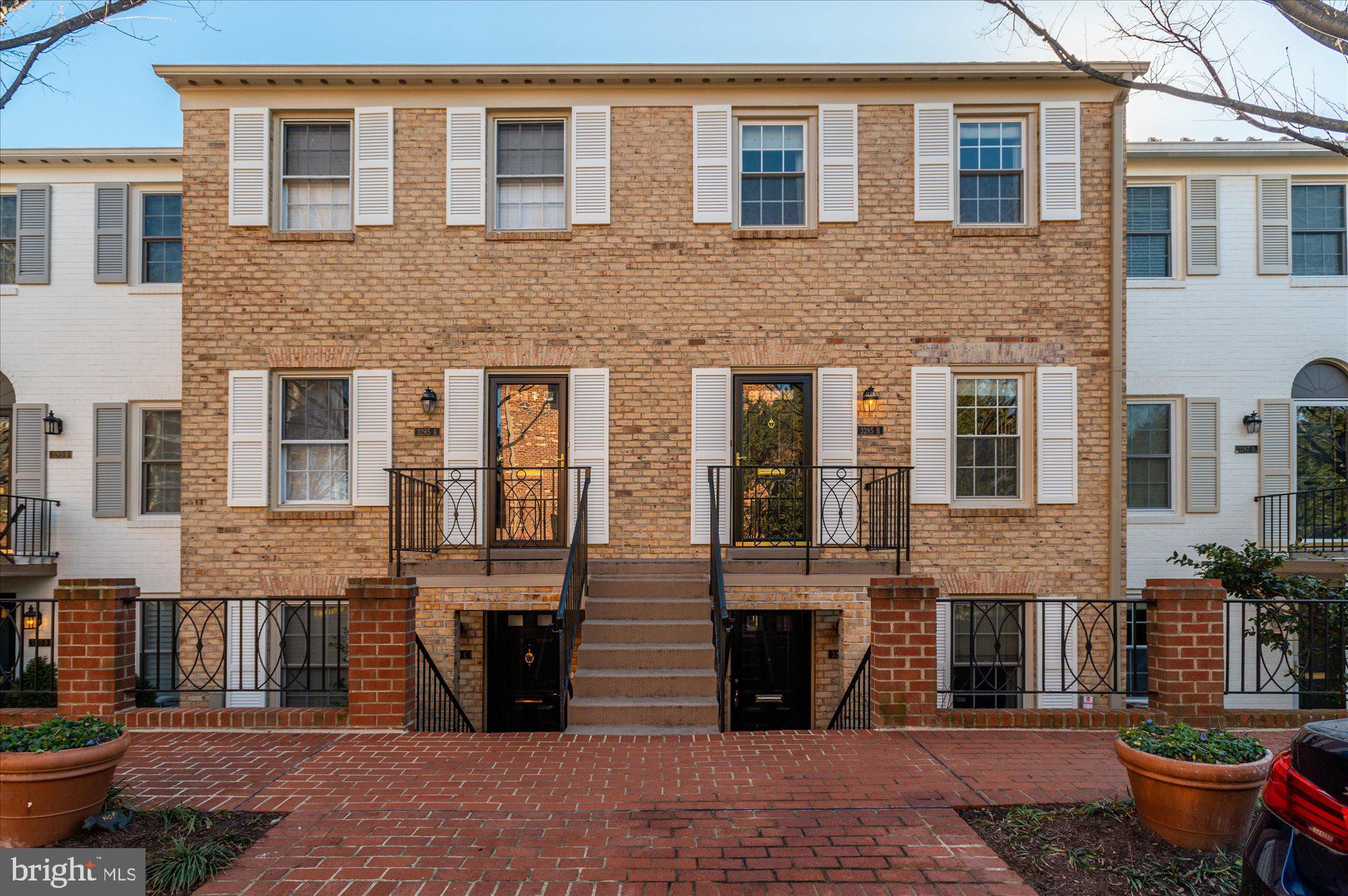 3285 Sutton Place Northwest, Unit B Washington, DC 20016 - Photo 2 of 31