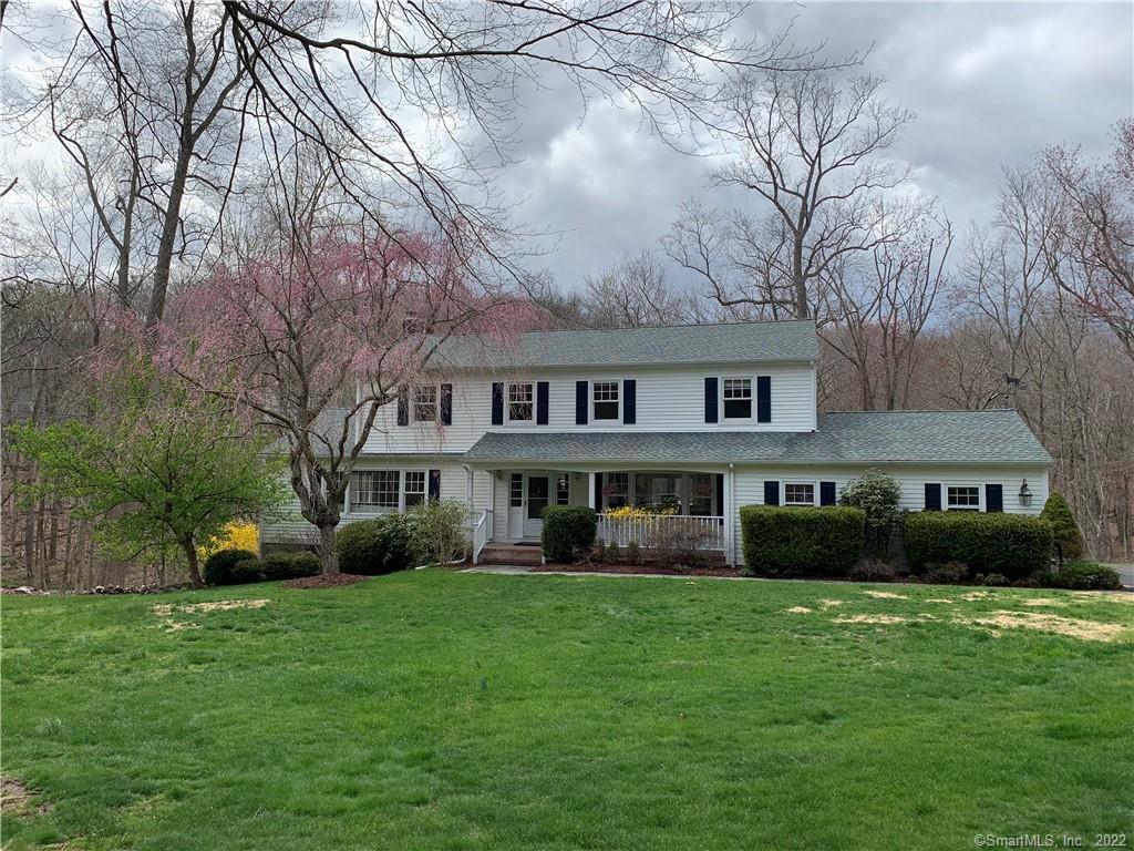 110 Bowery Road New Canaan, CT 06840 - Photo 1 of 1