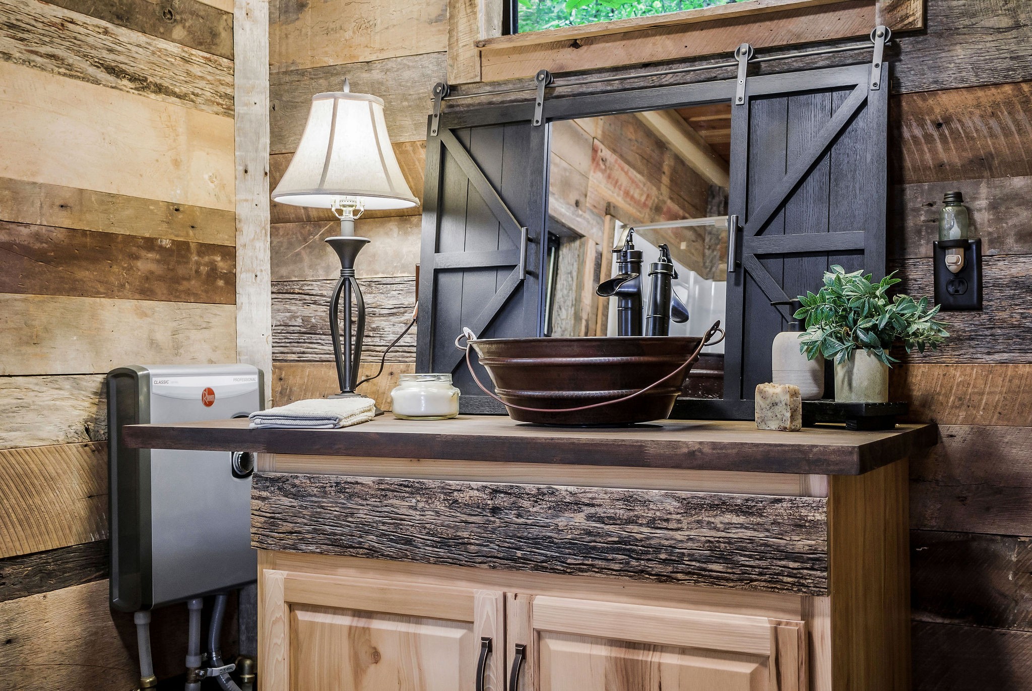 755 Music City Ranch Lane Sparta, TN 38583 - Photo 15 of 35 a kitchen with a stove and a table