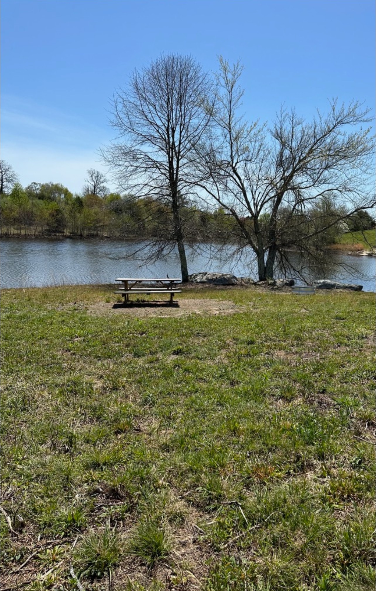 755 Music City Ranch Lane Sparta, TN 38583 - Photo 22 of 35 a view of a water with an outdoor space