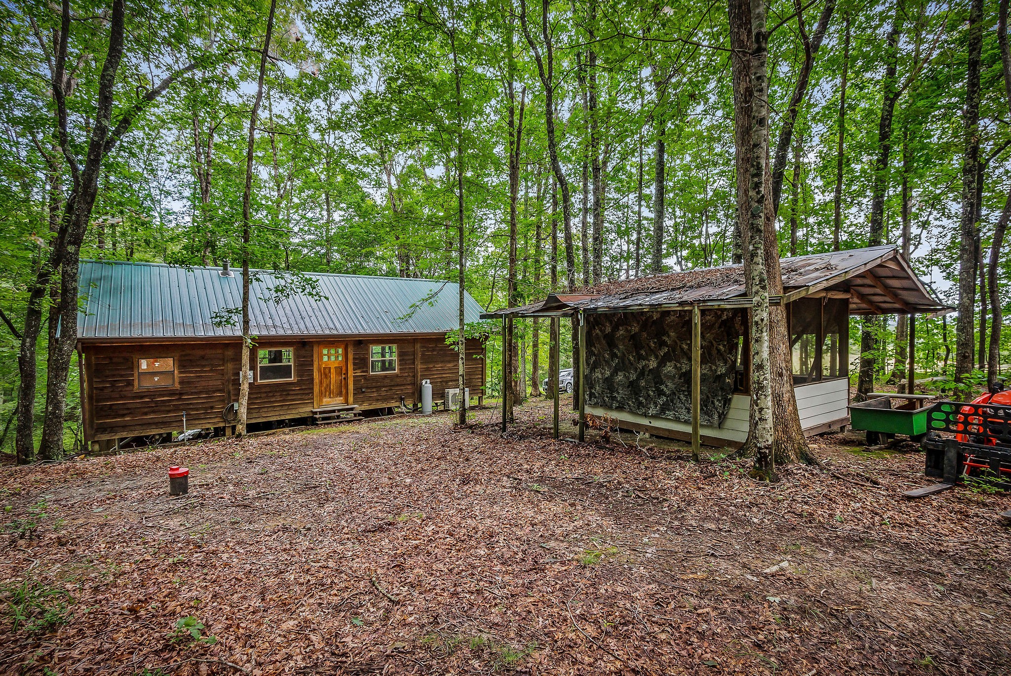 755 Music City Ranch Lane Sparta, TN 38583 - Photo 3 of 35 a view of a house that has a backyard