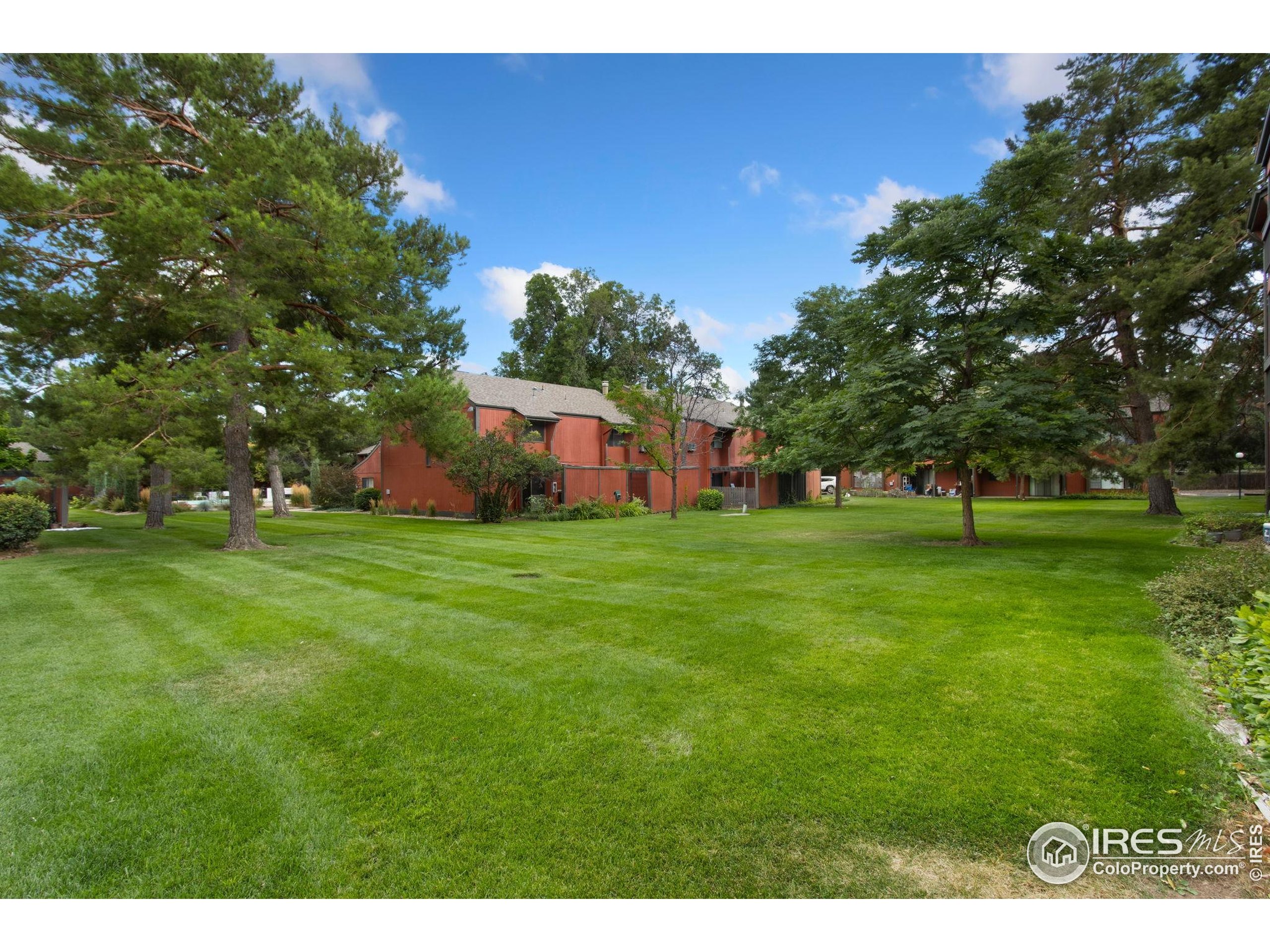 1625 West Elizabeth Street, Unit G2 Fort Collins, CO 80521 - Photo 29 of 45 a view of green field