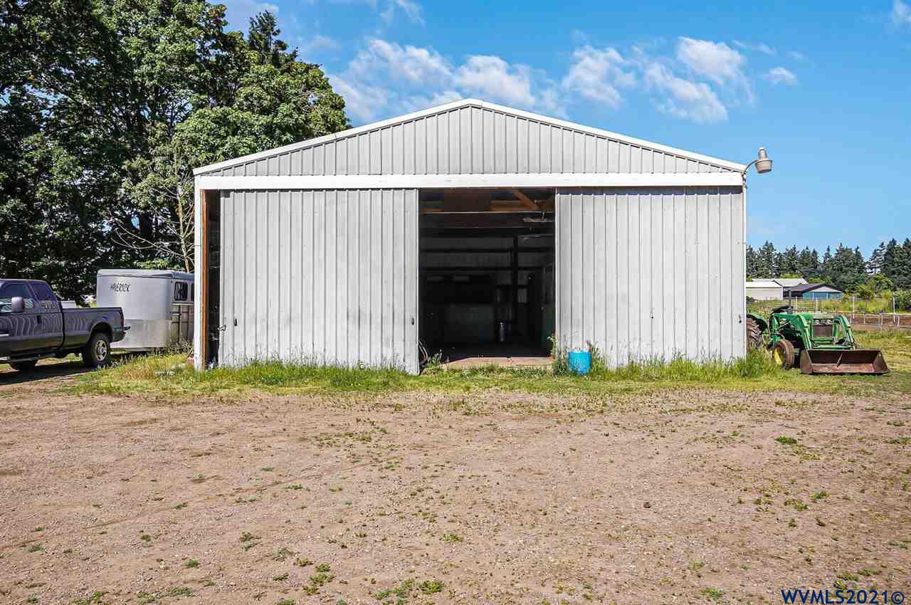14725 Mitchell Street Southeast Jefferson, OR 97352 - Photo 22 of 33