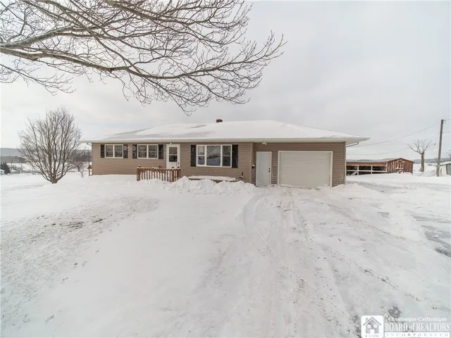 $179,900 | 595 Clymer Hill Road, Clymer, NY 14724