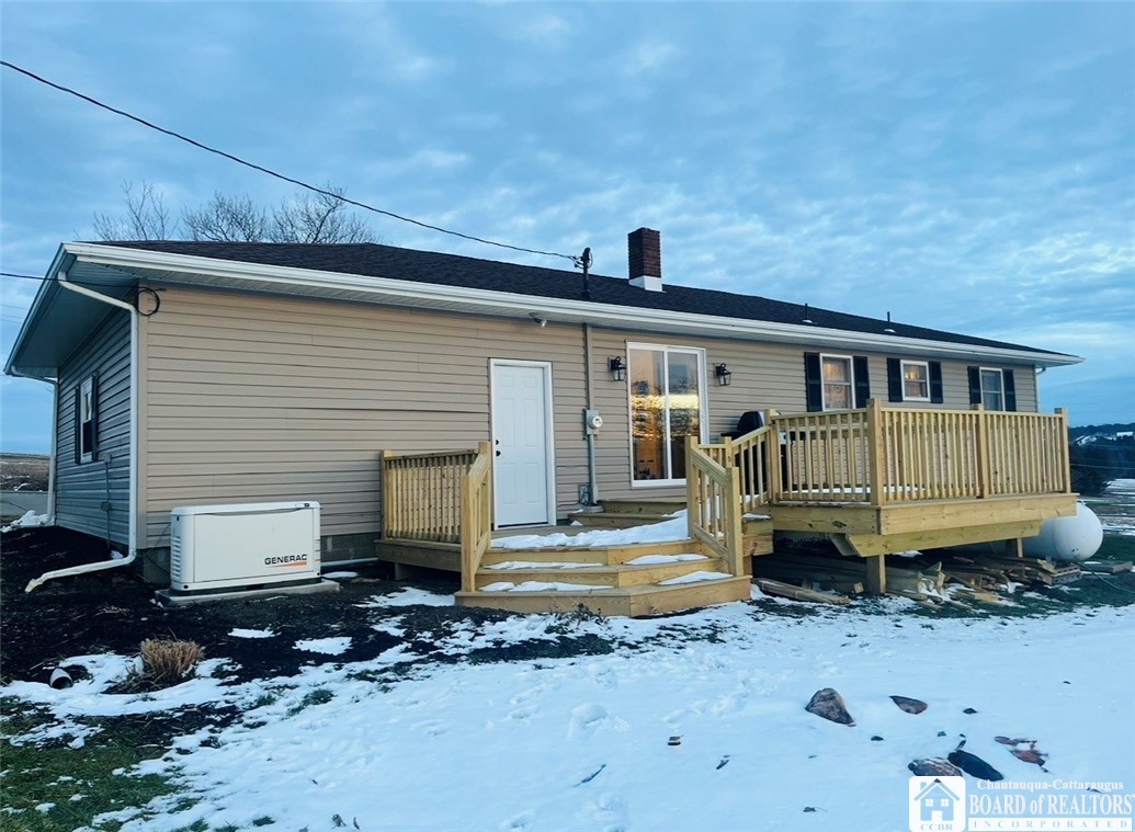 595 Clymer Hill Road Clymer, NY 14724 - Photo 12 of 13