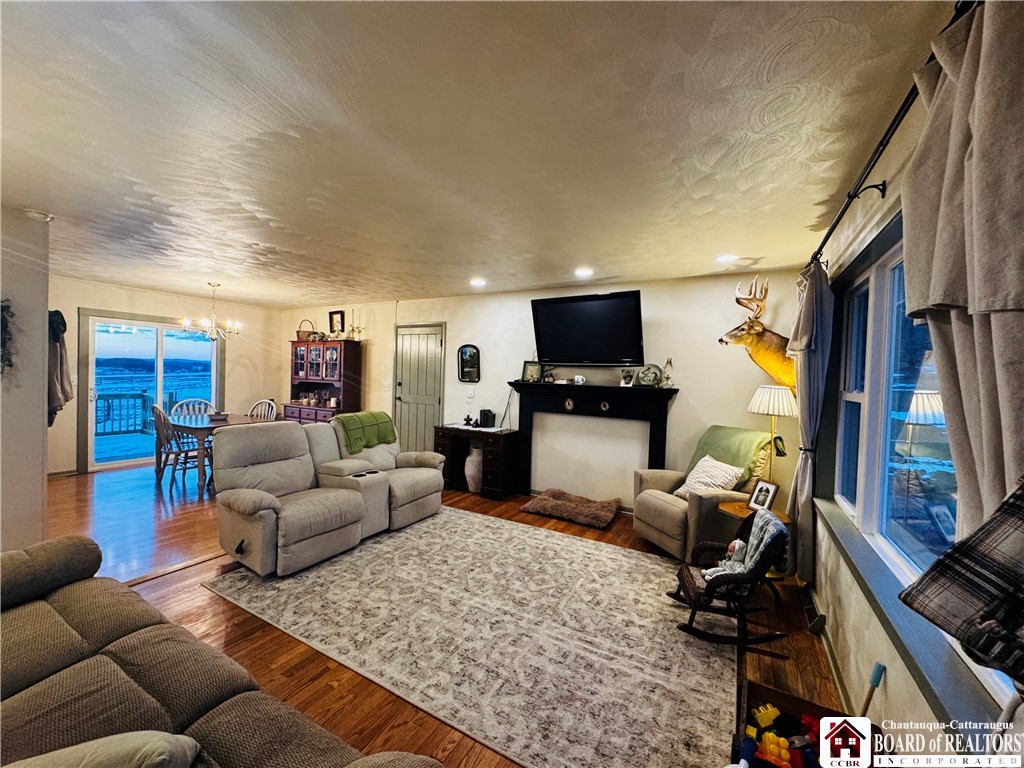 595 Clymer Hill Road Clymer, NY 14724 - Photo 2 of 13