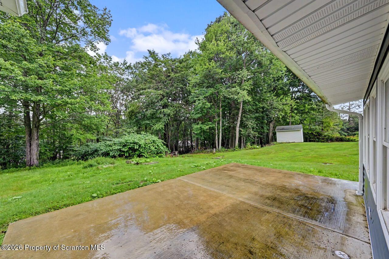112 Mosswood Road Moscow, PA 18444 - Photo 44 of 53 Patio