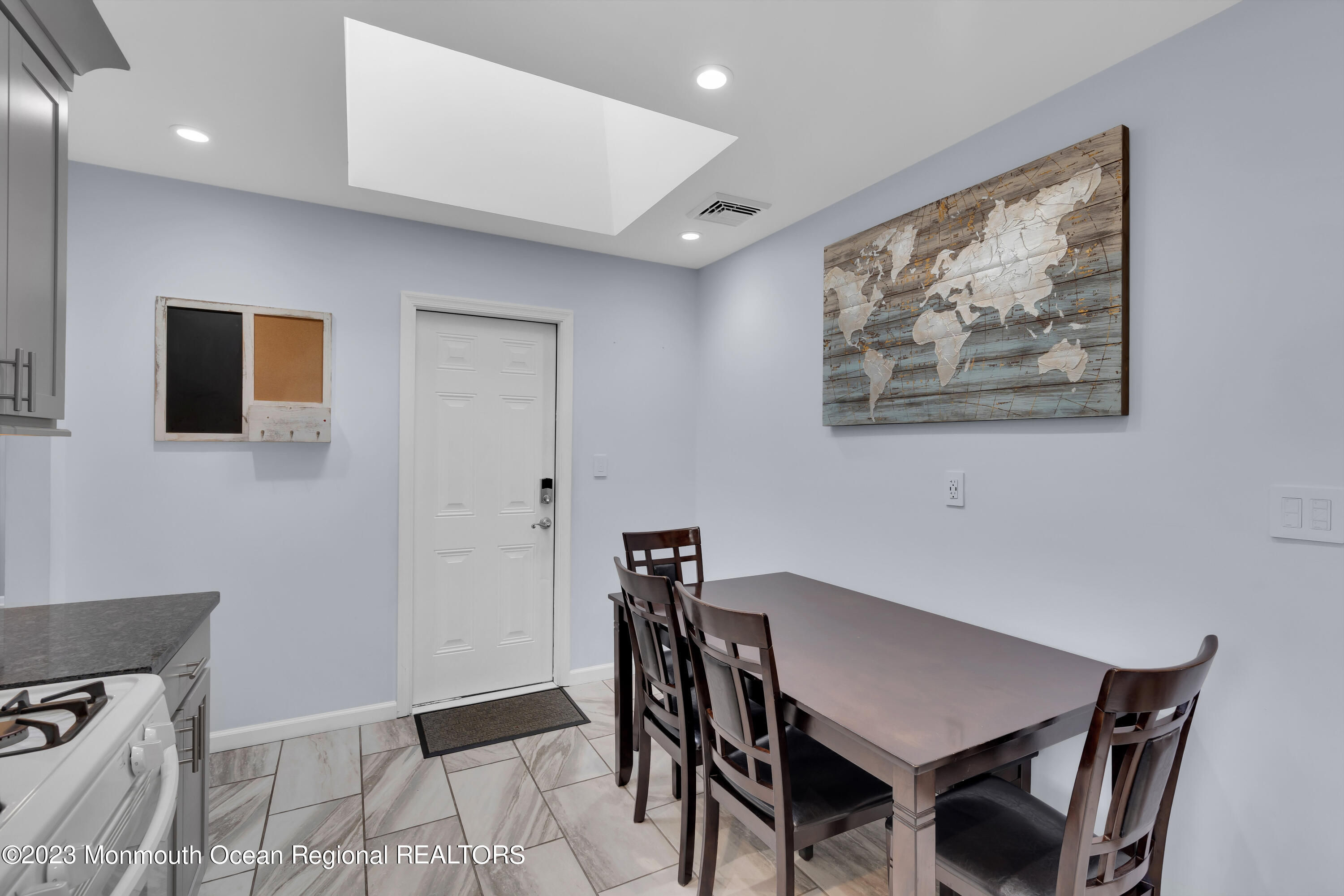 1313 Sleepy Hollow Road Point Pleasant, NJ 08742 - Photo 12 of 34 a view of a dining room with furniture
