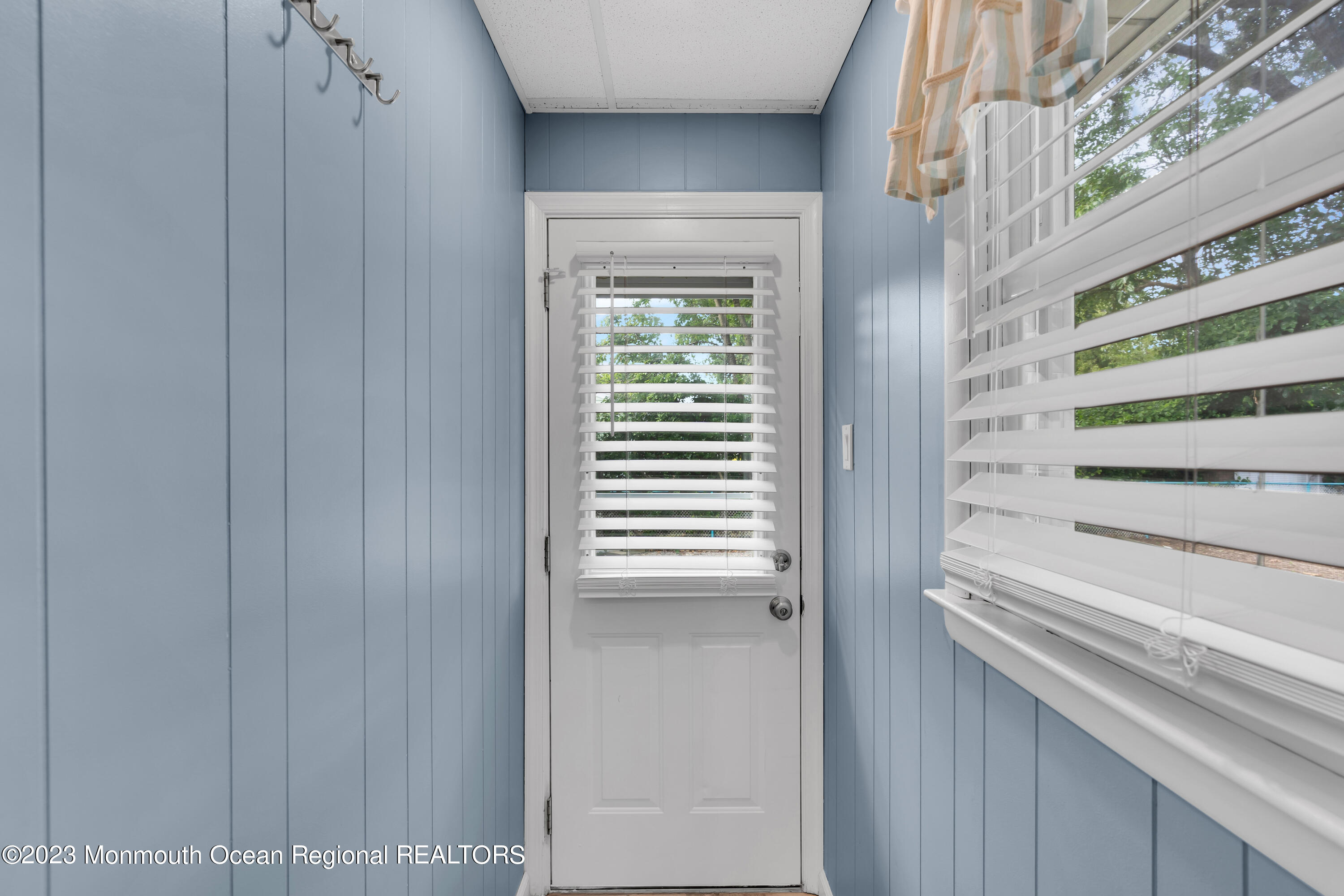 1313 Sleepy Hollow Road Point Pleasant, NJ 08742 - Photo 31 of 34 a view of a closet area with an entryway