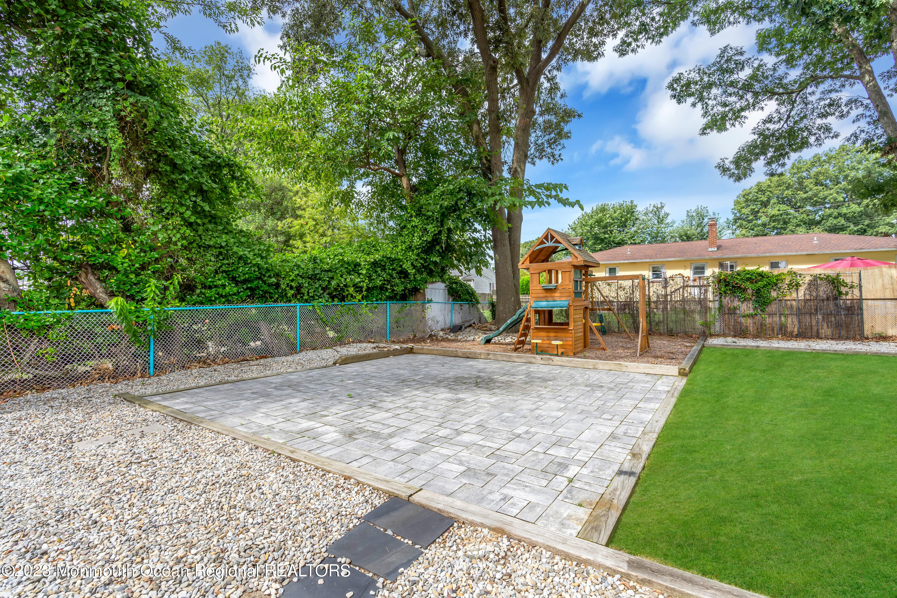 1313 Sleepy Hollow Road Point Pleasant, NJ 08742 - Photo 34 of 34 a view of a park with swings