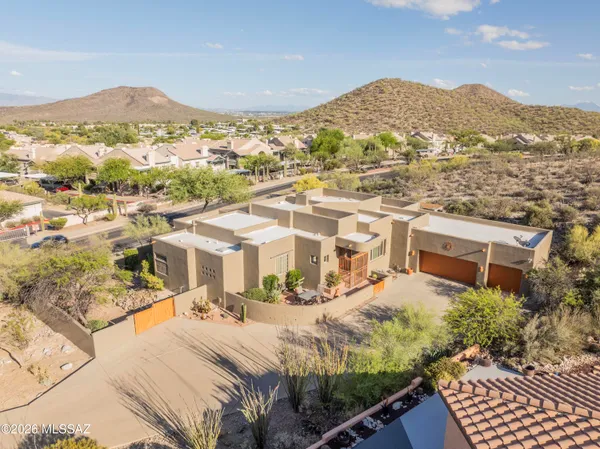 $780,000 | 21 North Players Club Drive, Tucson, AZ 85745