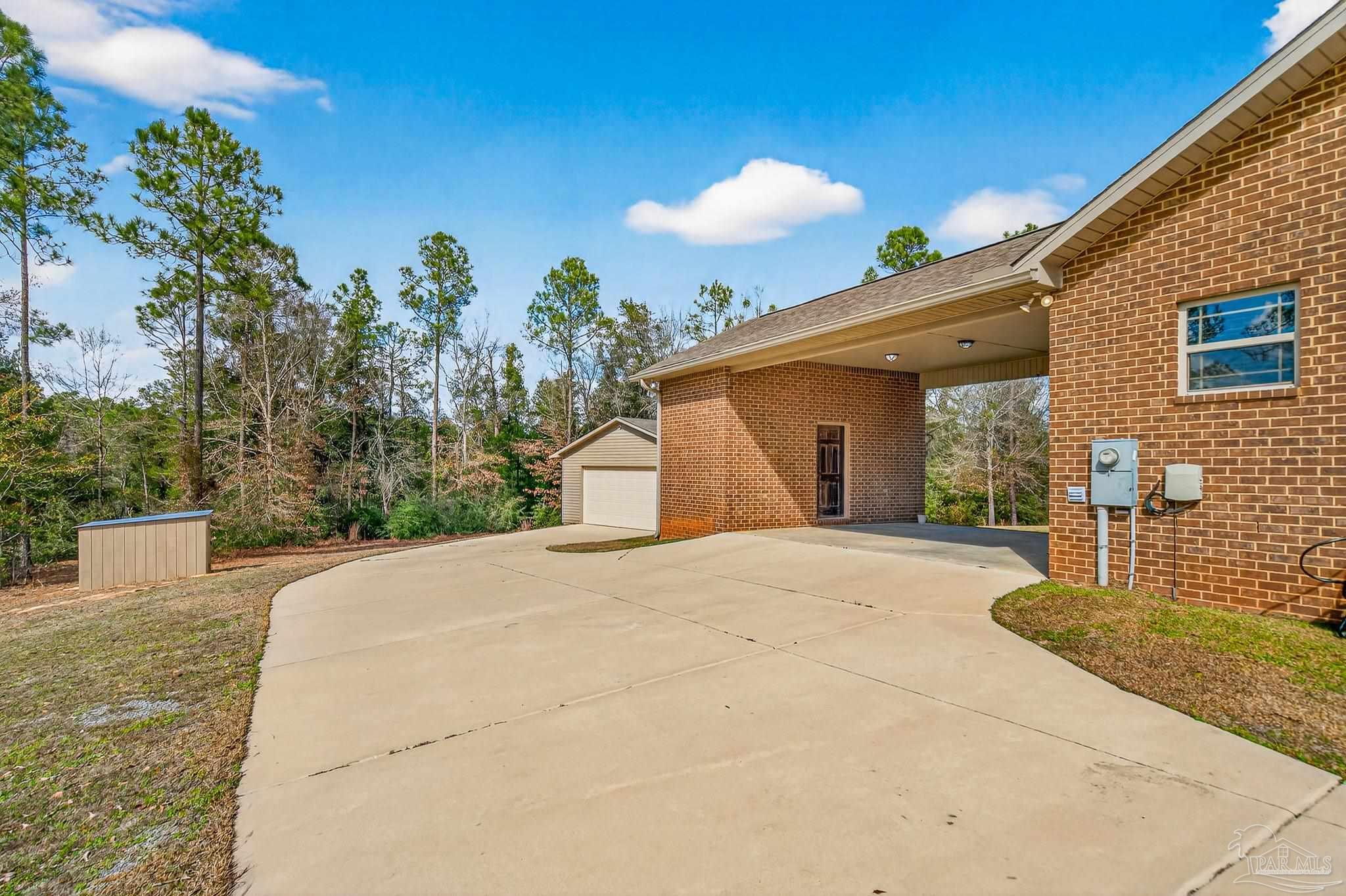 2248 Wallace Lake Road Pace, FL 32571 - Photo 34 of 61