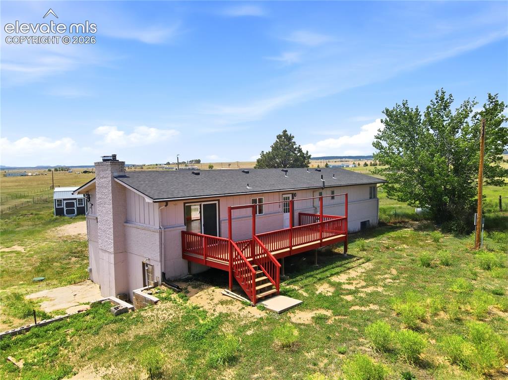 19027 Murphy Road Peyton, CO 80831 - Photo 35 of 48