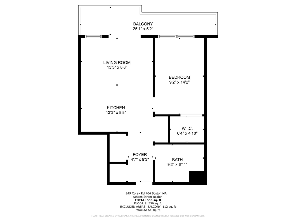 249 Corey Road, Unit 404 Boston, MA 02135 - Photo 31 of 31