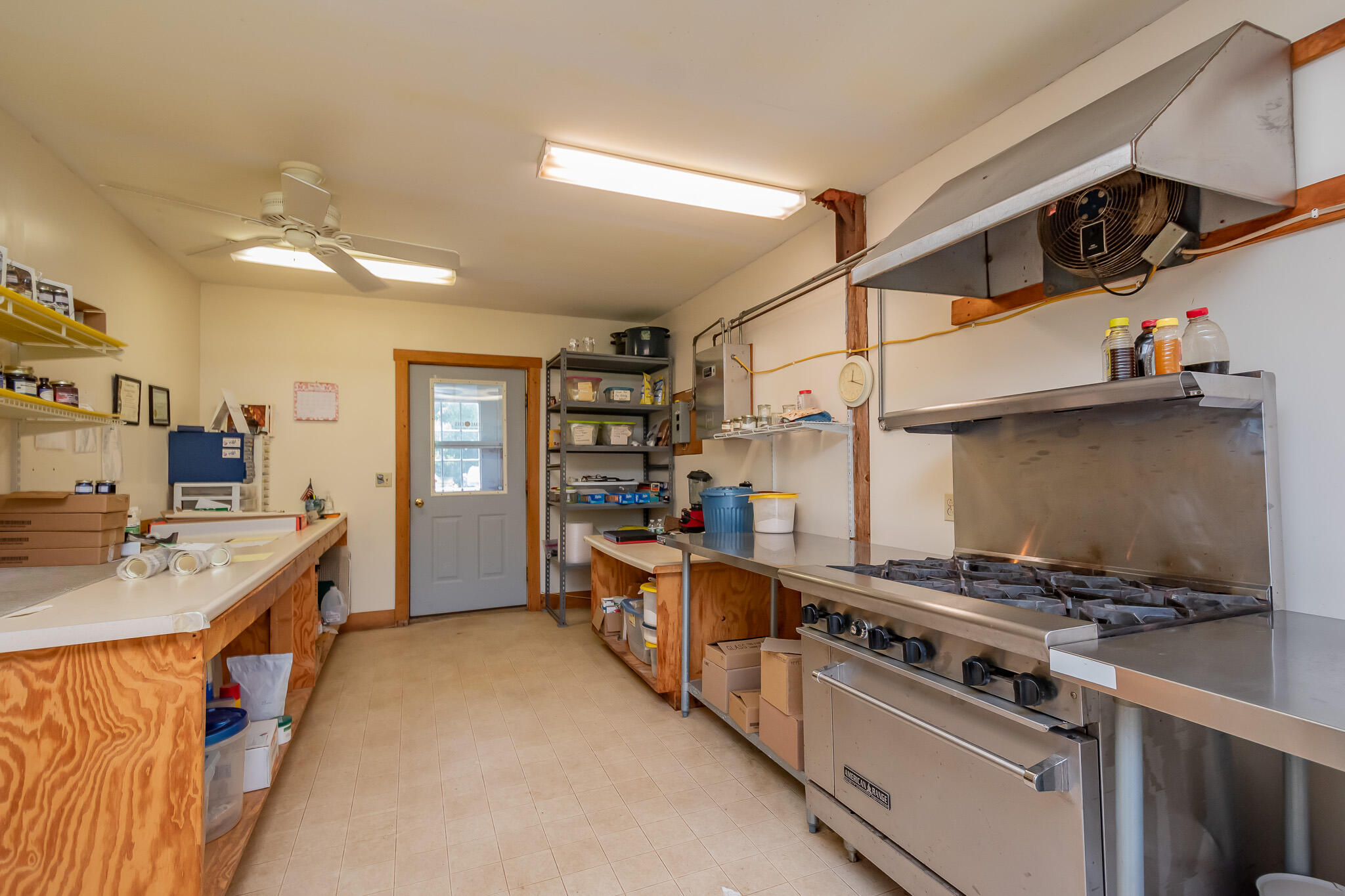 356 Lyford Road Milo, ME 04463 - Photo 42 of 65 heated space in hanger
