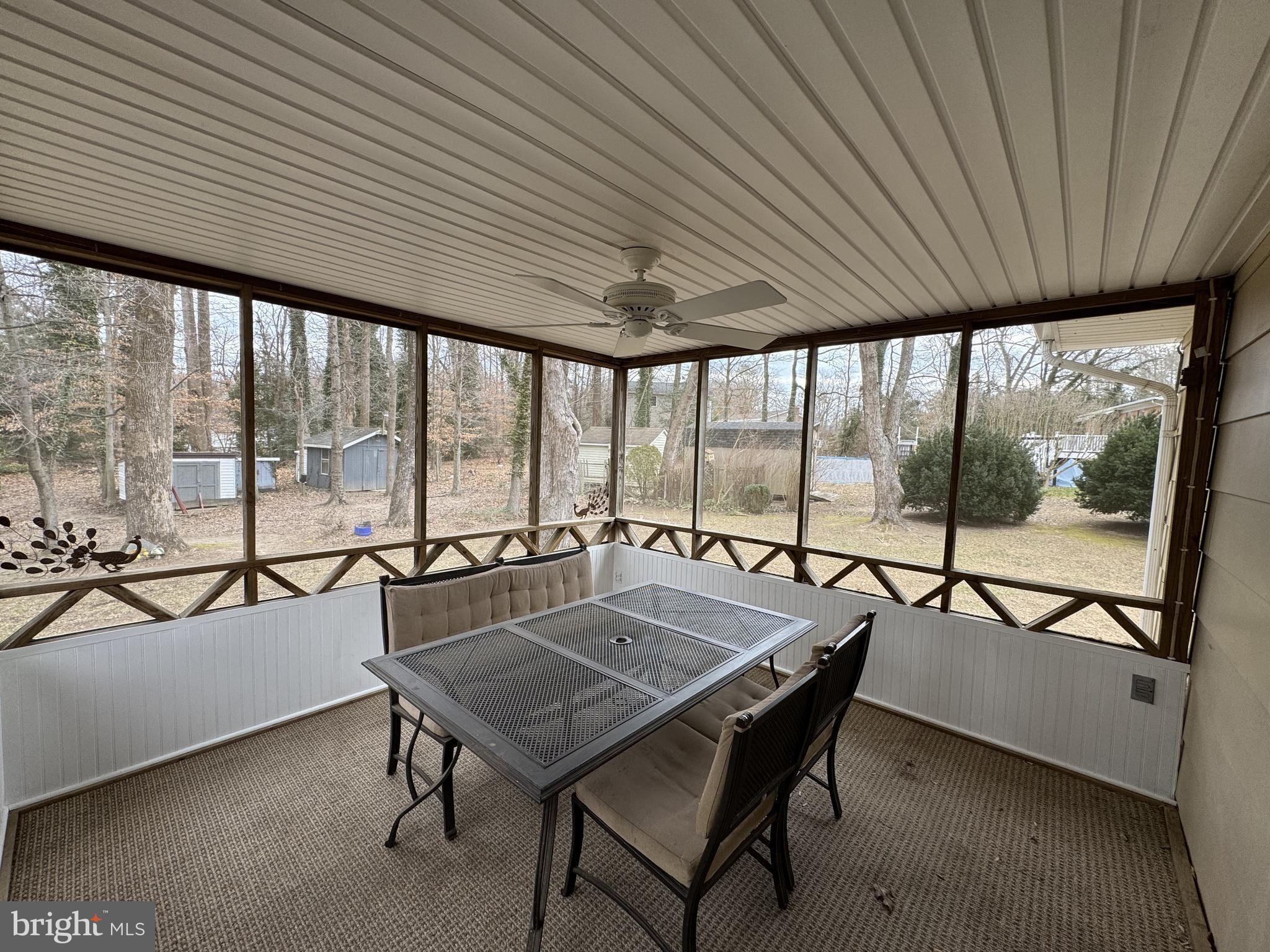 30170 Curtiss Road Mechanicsville, MD 20659 - Photo 15 of 35 Screened In Porch