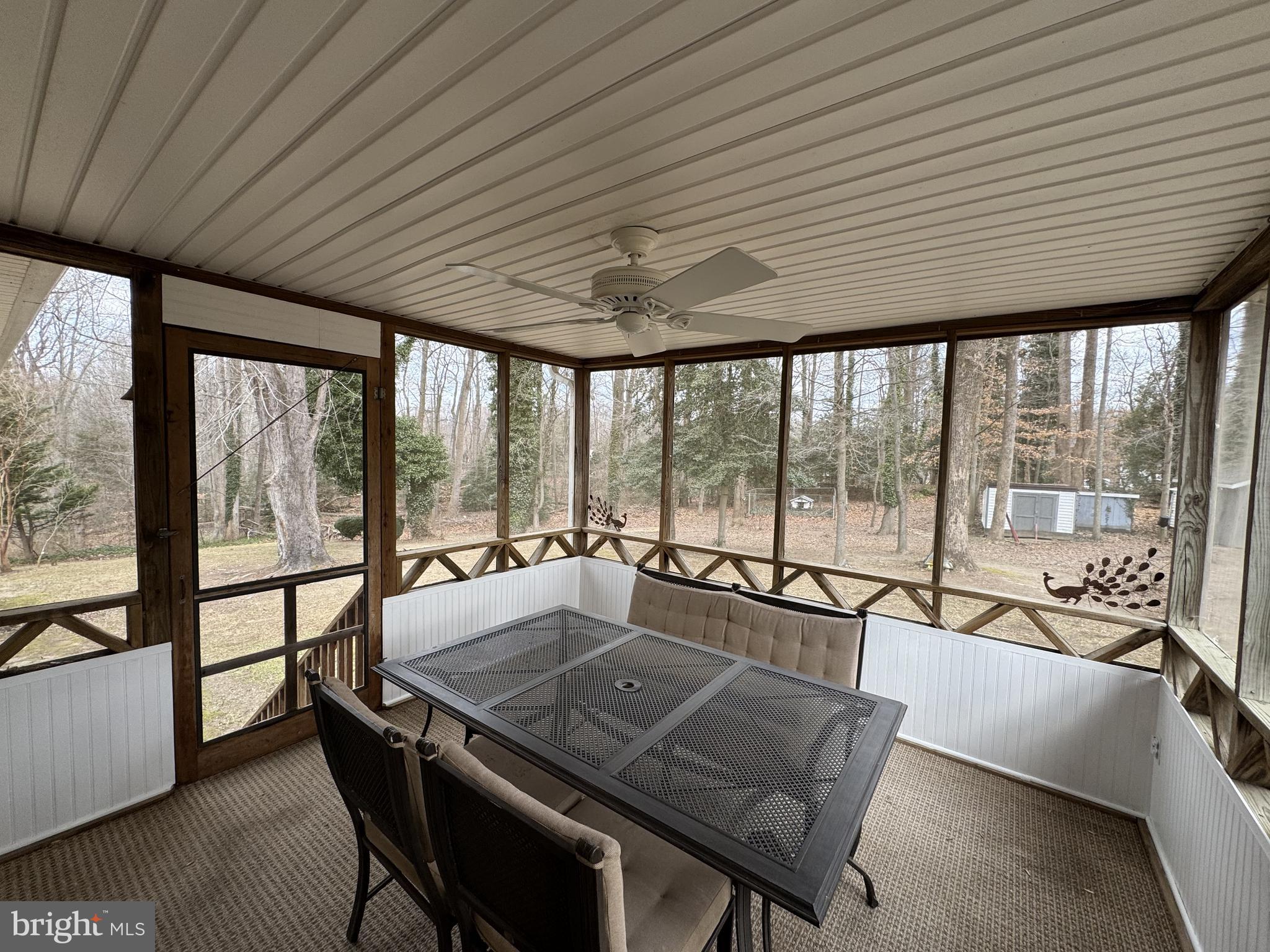 30170 Curtiss Road Mechanicsville, MD 20659 - Photo 16 of 35 Screened In Porch