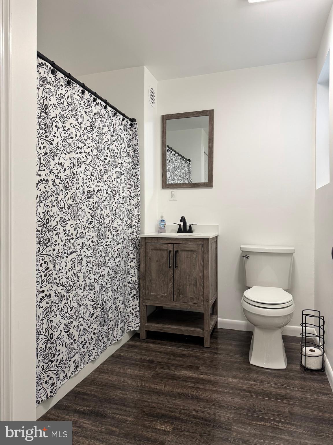 30170 Curtiss Road Mechanicsville, MD 20659 - Photo 27 of 35 Basement Bathroom