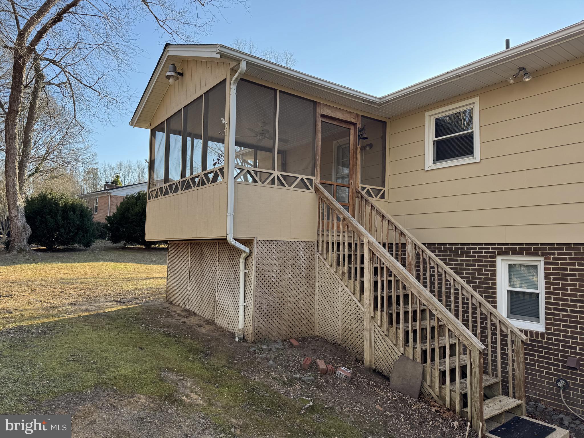 30170 Curtiss Road Mechanicsville, MD 20659 - Photo 30 of 35 Screened-in-Porch