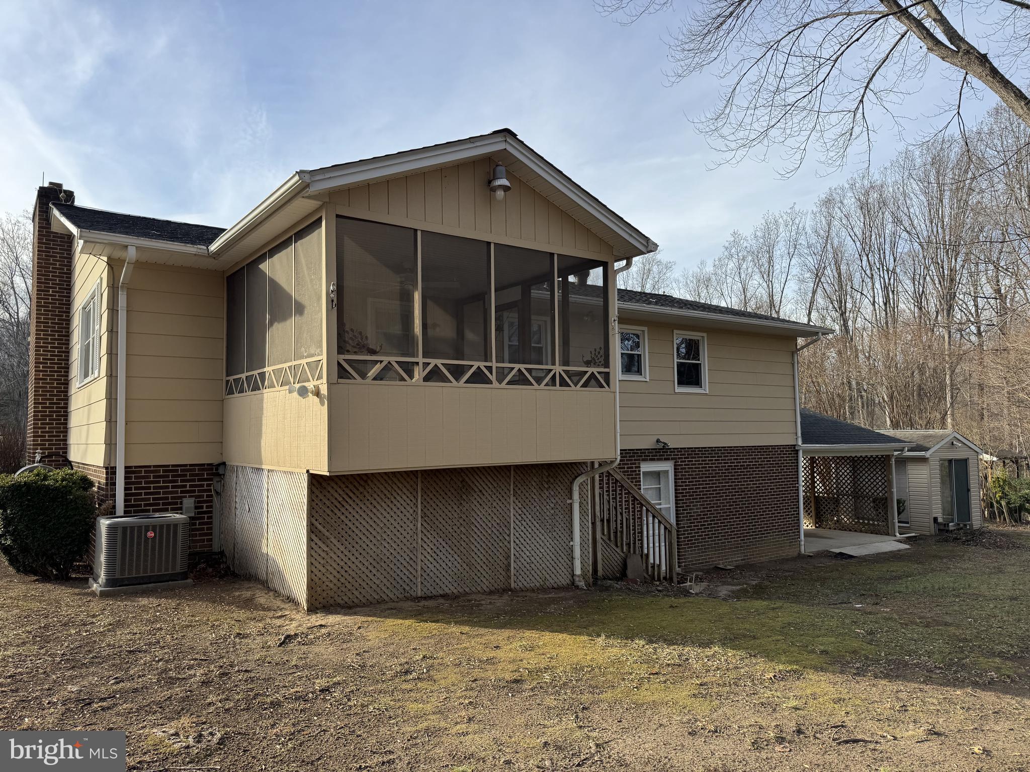 30170 Curtiss Road Mechanicsville, MD 20659 - Photo 6 of 35 Rear