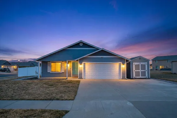 $359,000 | 9426 West Claire Avenue, Cheney, WA 99004