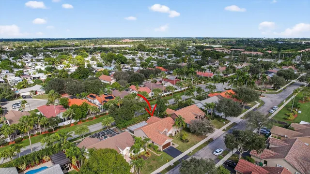 $725,000 | 12623 Southwest 8th Court, Davie, FL 33325