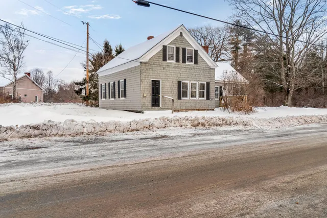 $175,000 | 691 Zions Hill Road, Chesterville, ME 04938