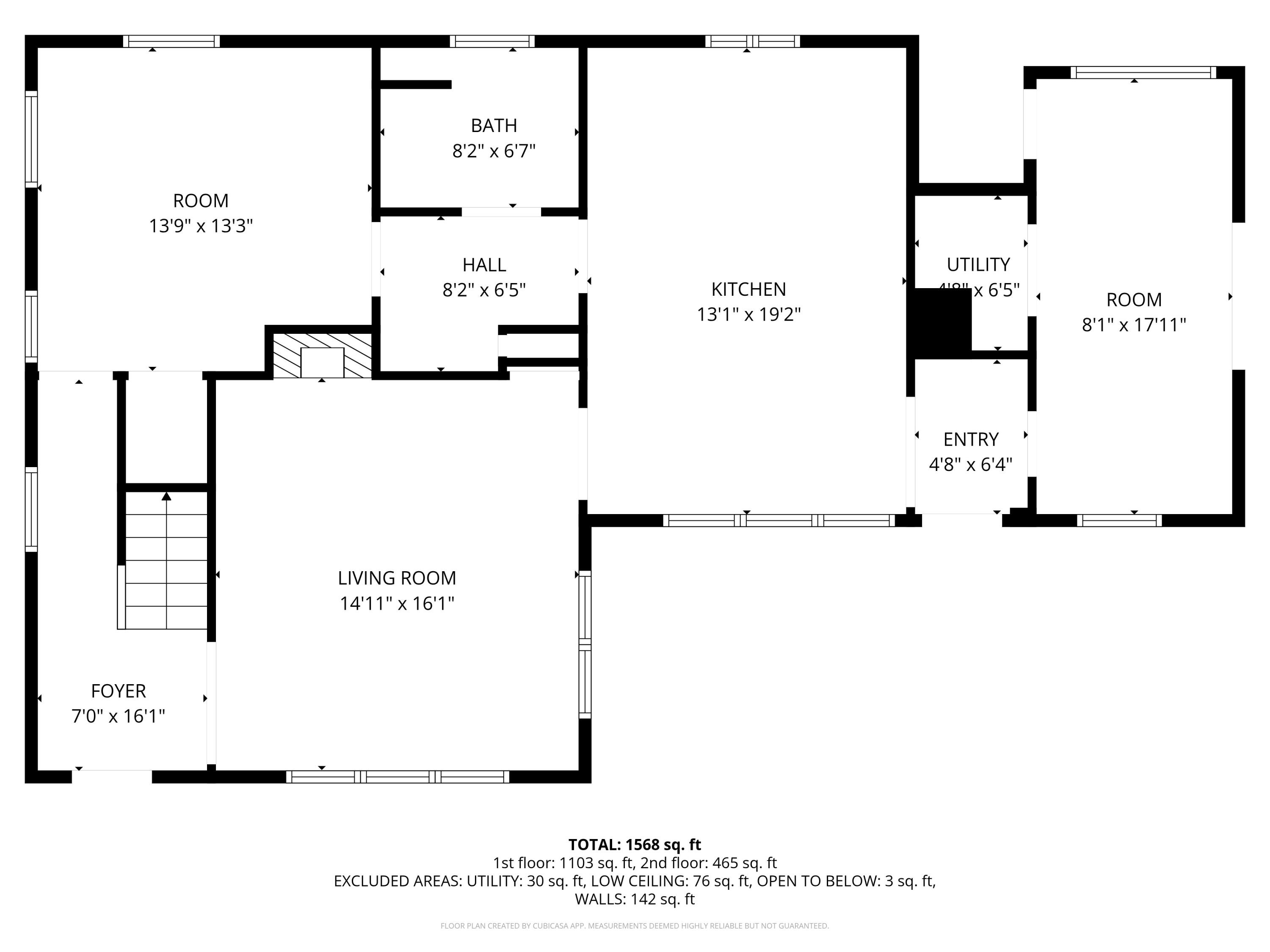 691 Zions Hill Road Chesterville, ME 04938 - Photo 51 of 52 1-Floorplan_1