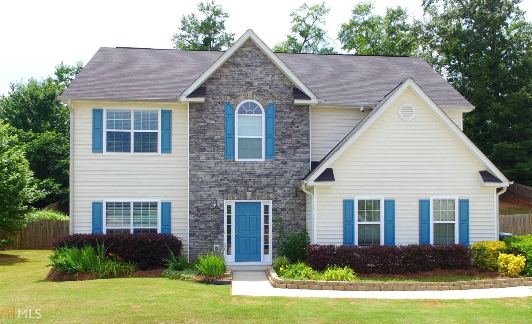 117 Rendition Drive McDonough, GA 30253 - Photo 1 of 1
