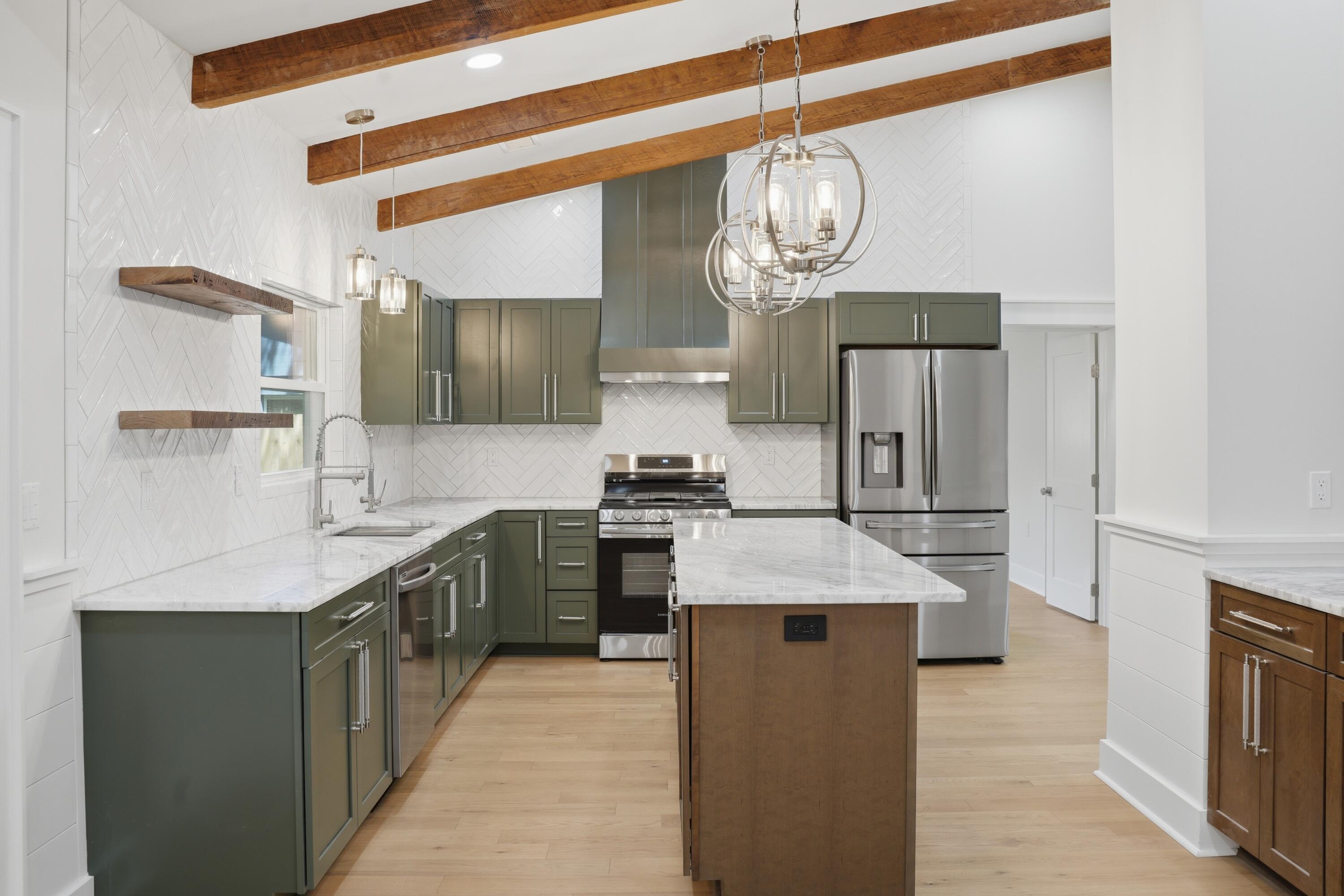 6384 Highway 162 Hollywood, SC 29449 - Photo 17 of 66 kitchen