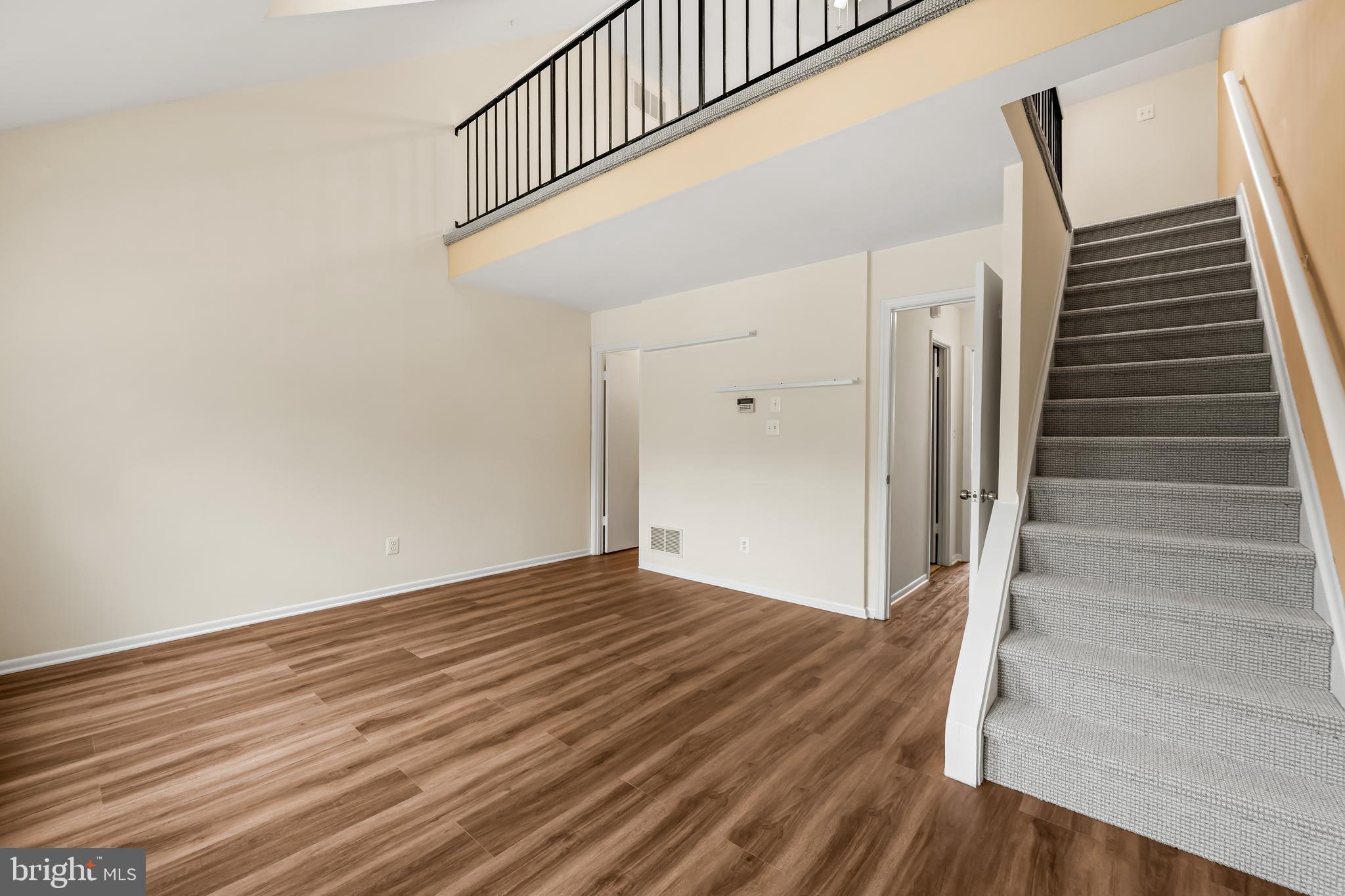 6953 Rockfield Road Baltimore, MD 21244 - Photo 16 of 31 a view of an entryway with staircase