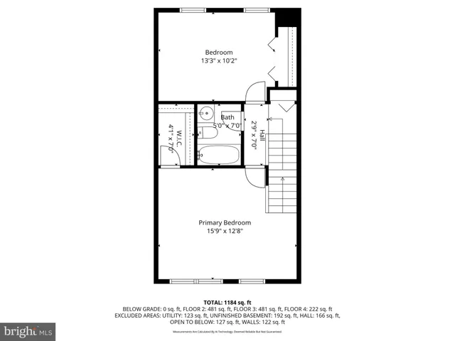 a picture of a floor plan