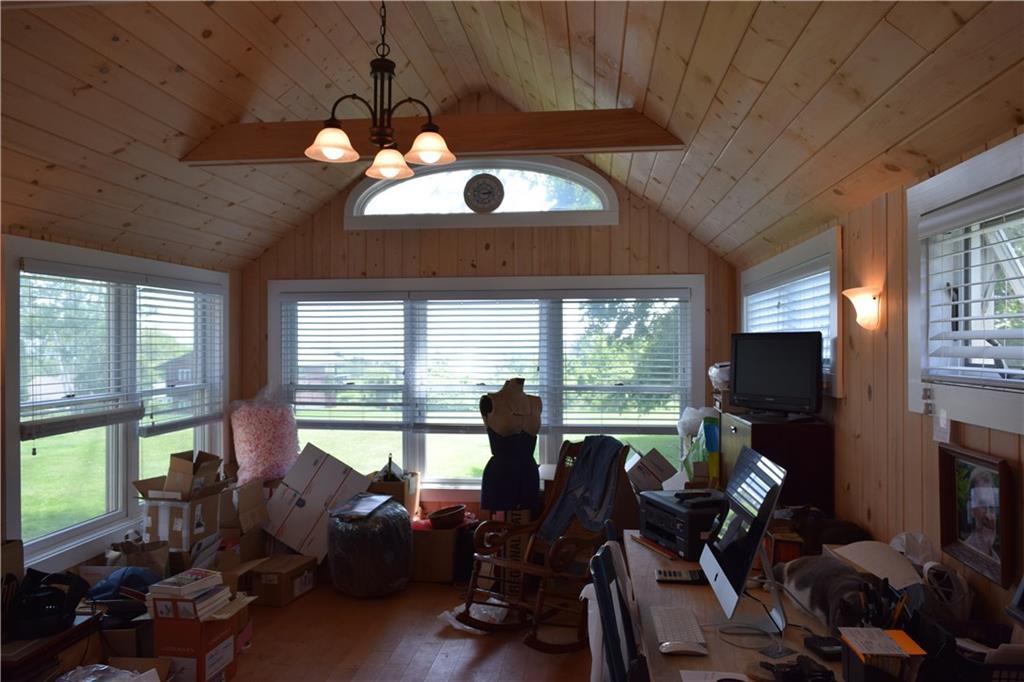 1501 Harpswell Neck Road Harpswell, ME 04079 - Photo 33 of 35 Studio with water views.
