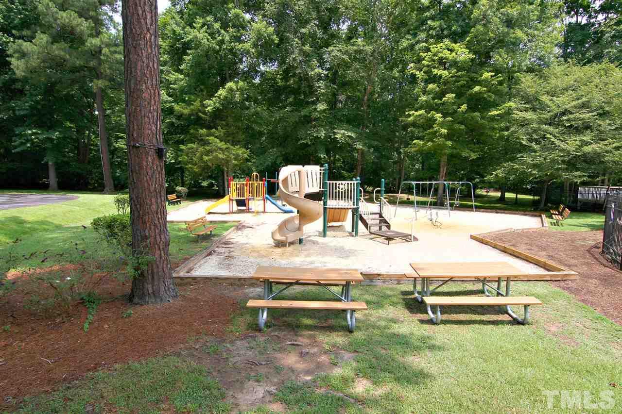 2001 Countrywood Road North Raleigh, NC 27615 - Photo 24 of 25 a view of a park with slide