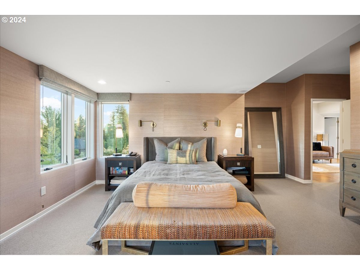 1933 Highlands Loop Lake Oswego, OR 97034 - Photo 34 of 48 a living room with furniture and a large window
