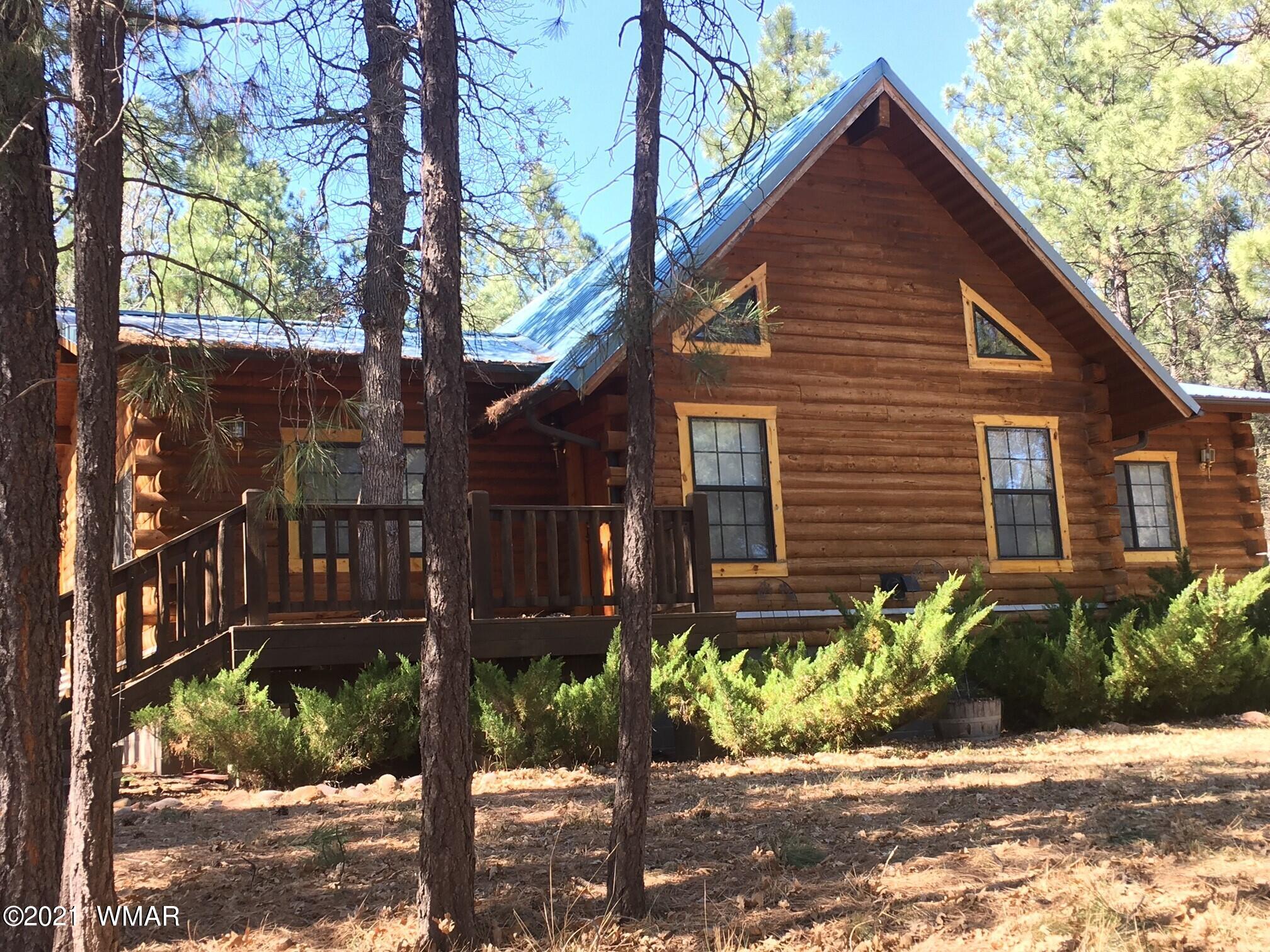 644 Rim Road Pinedale, AZ 85934 - Photo 15 of 33