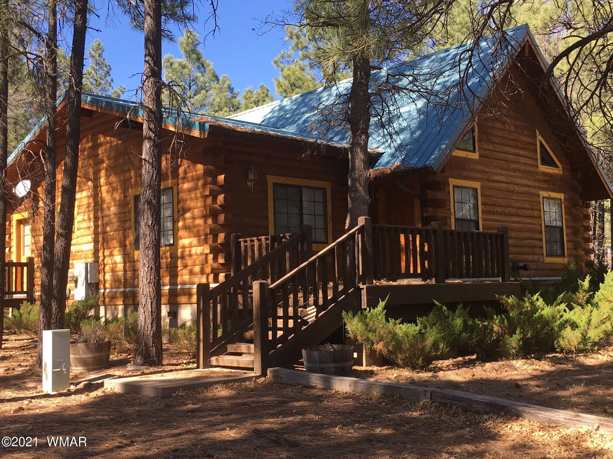 644 Rim Road Pinedale, AZ 85934 - Photo 16 of 33