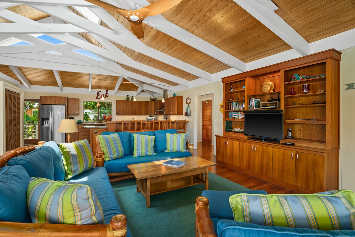 7205 Alealea Road Hanalei, HI 96714 - Photo 7 of 30