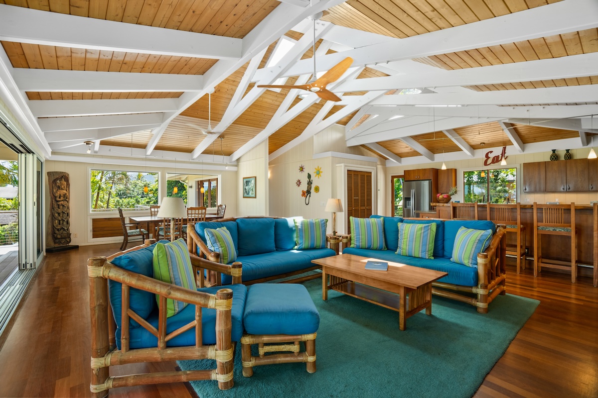 7205 Alealea Road Hanalei, HI 96714 - Photo 8 of 30