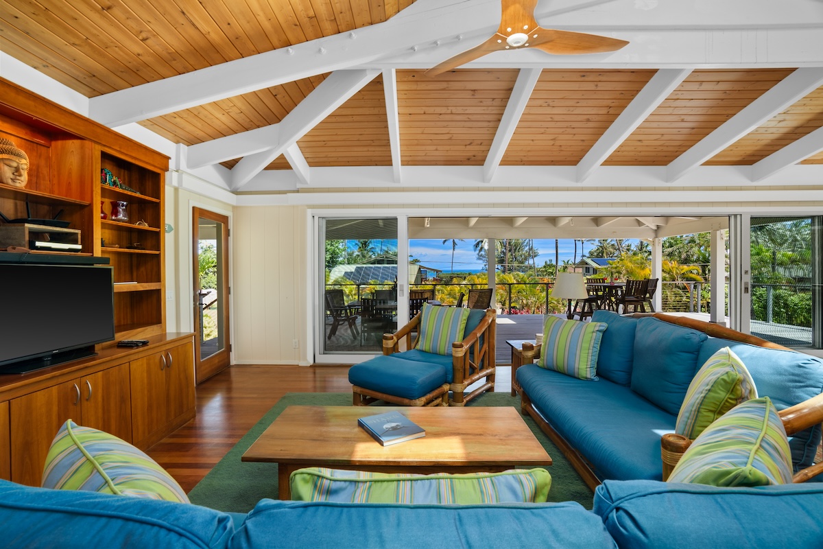 7205 Alealea Road Hanalei, HI 96714 - Photo 9 of 30