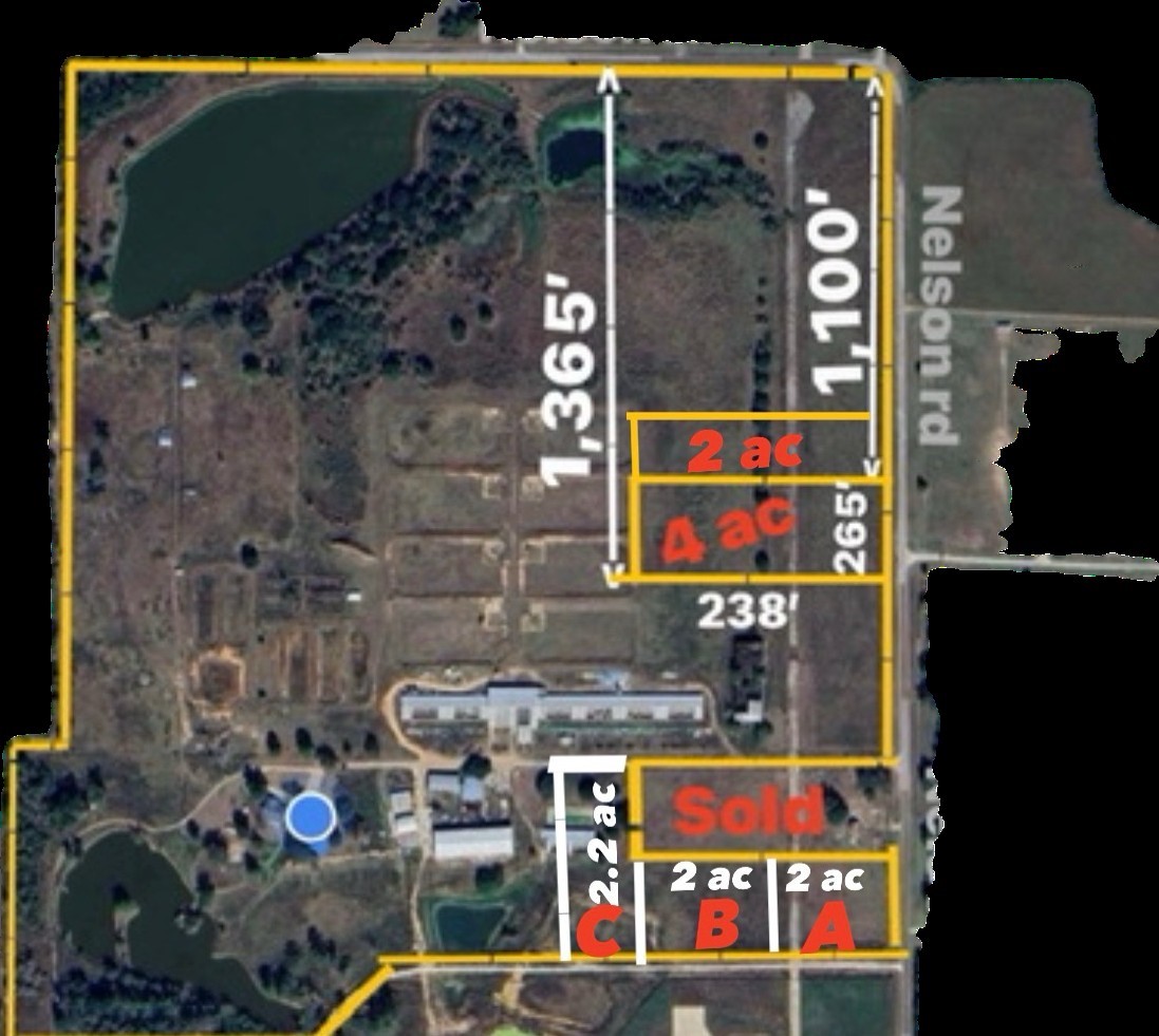 A Nelson Road Hempstead, TX 77445 - Photo 1 of 5