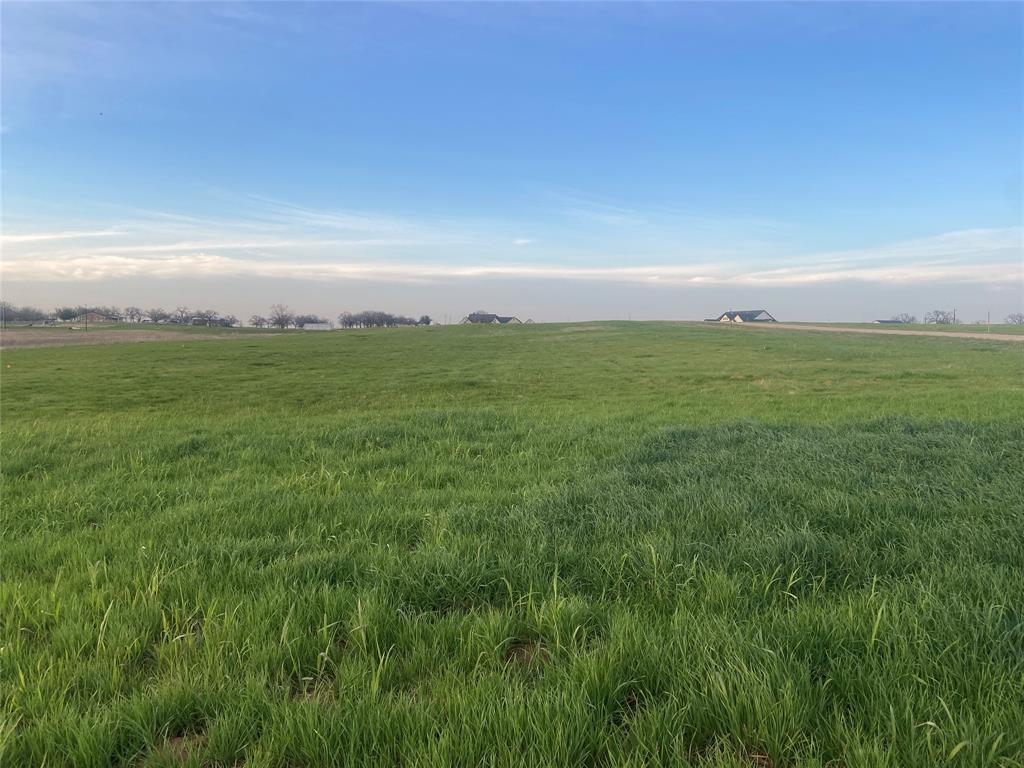 a view of an outdoor space and a yard