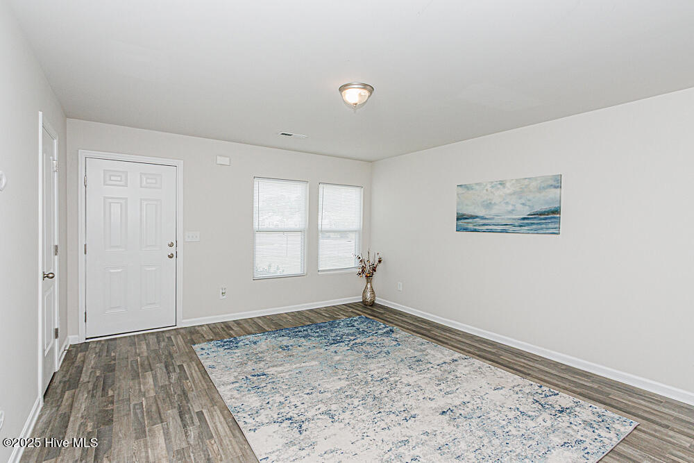 1205 Fescue Road Rocky Mount, NC 27801 - Photo 3 of 16 Spacious! Freshly painted throughout!