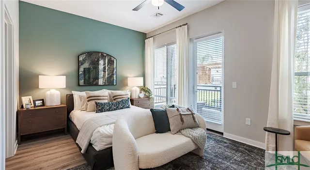 $2,100 | 201 Pilot Street, Unit A2A, Savannah, GA 31401