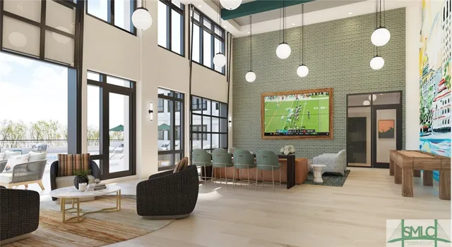 $2,100 | 201 Pilot Street, Unit A2A, Savannah, GA 31401