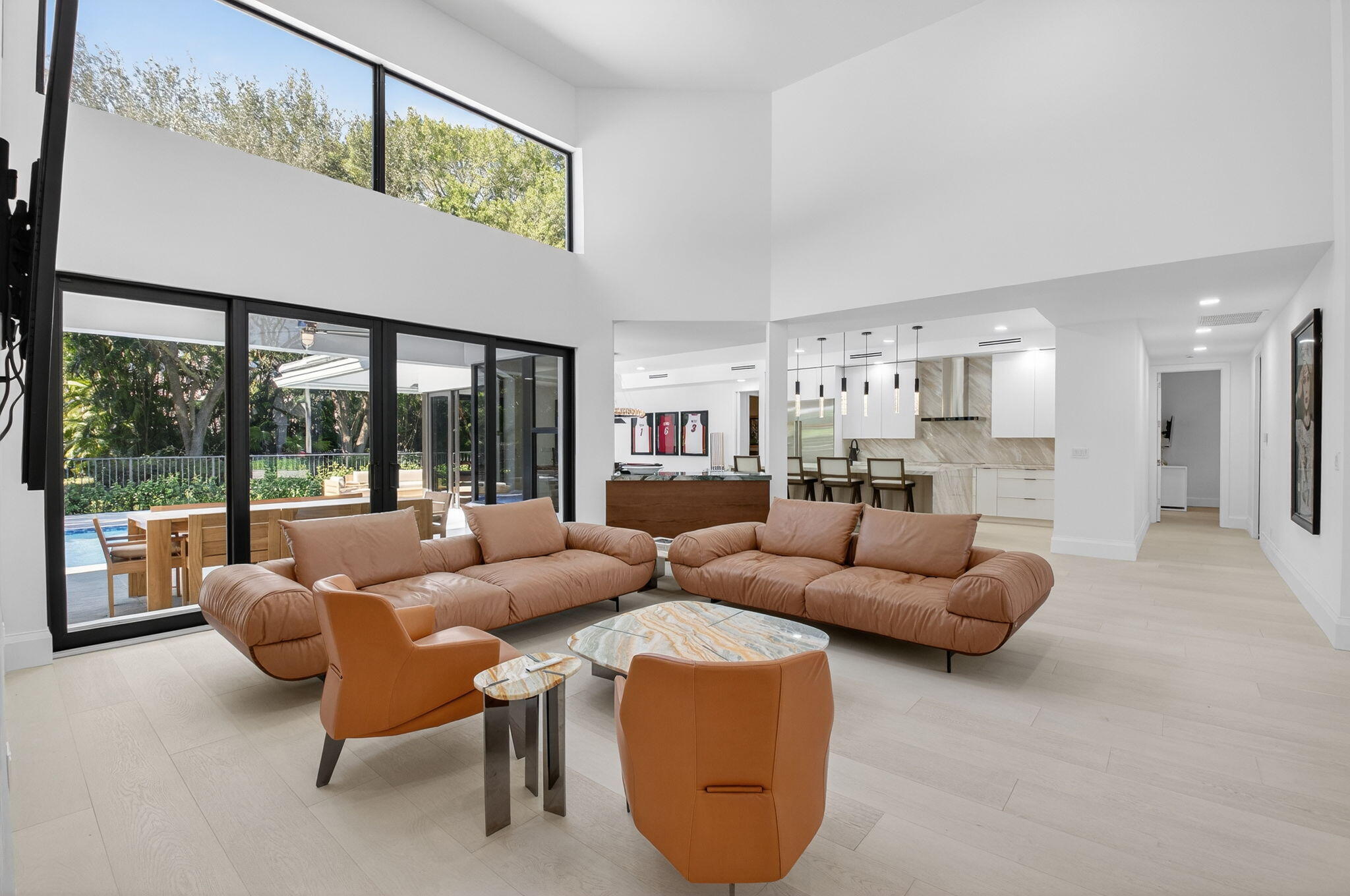 5723 Hamilton Way Boca Raton, FL 33496 - Photo 10 of 111 a living room with furniture and a large window
