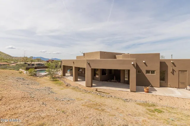 $7,499 | 2715 West Cheyenne Drive, Laveen, AZ 85339